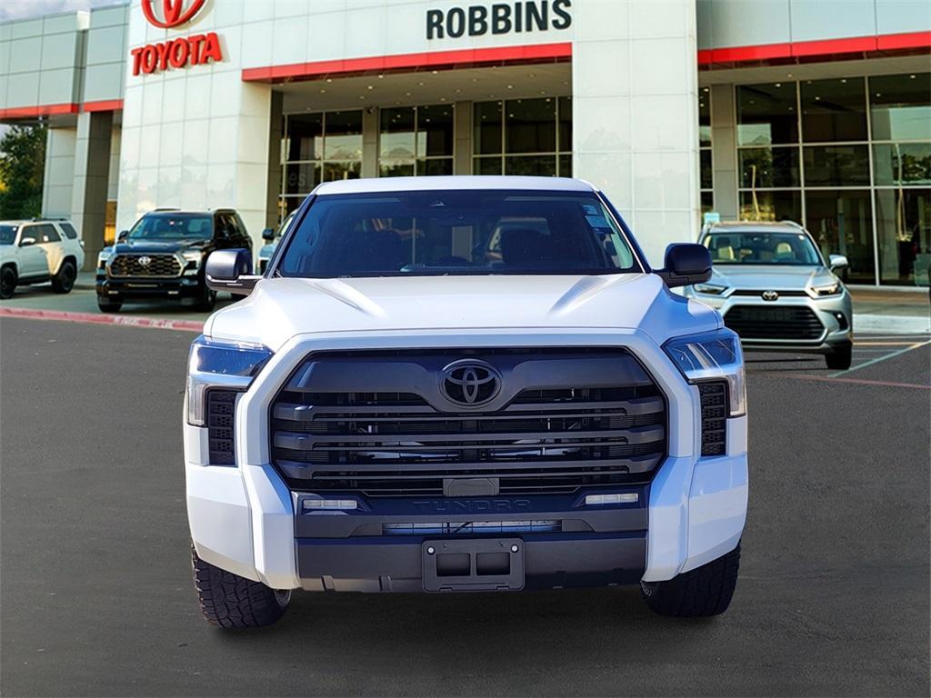 used 2022 Toyota Tundra car, priced at $42,358