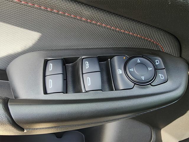 used 2025 Chevrolet TrailBlazer car, priced at $29,493