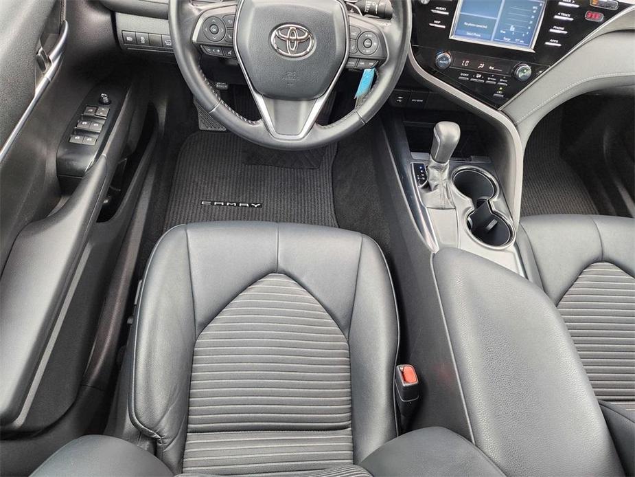 used 2019 Toyota Camry car, priced at $23,945