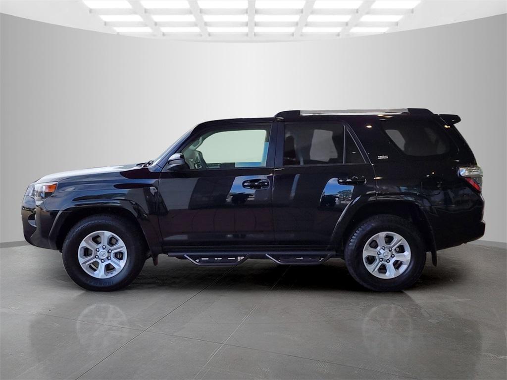 used 2021 Toyota 4Runner car, priced at $29,557