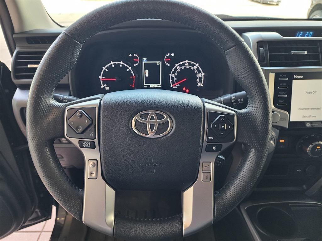 used 2021 Toyota 4Runner car, priced at $29,557