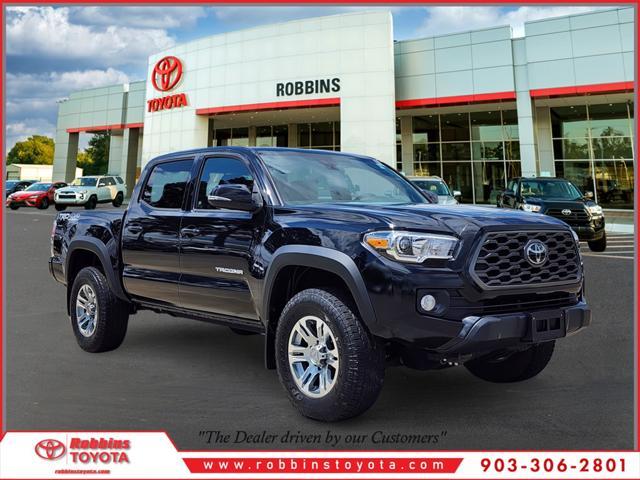 used 2021 Toyota Tacoma car, priced at $37,091