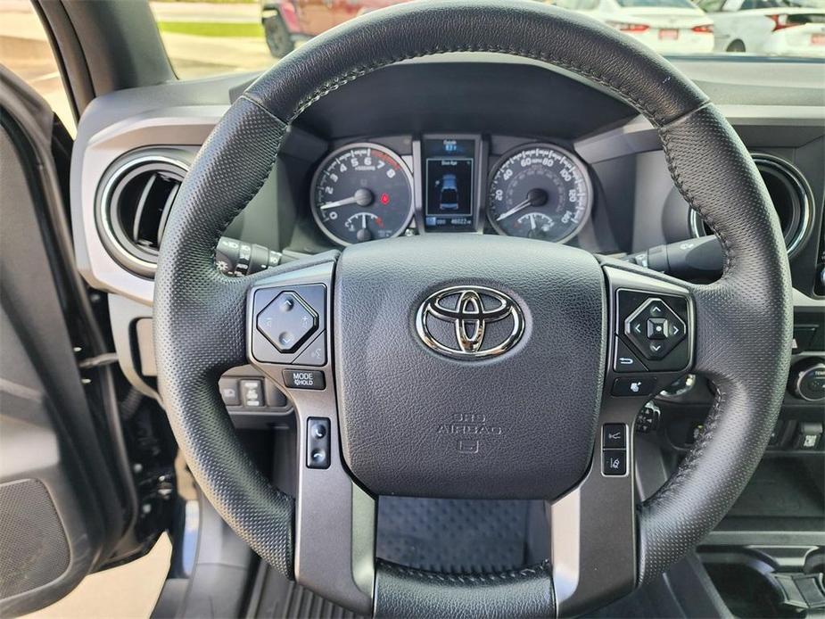 used 2021 Toyota Tacoma car, priced at $37,503