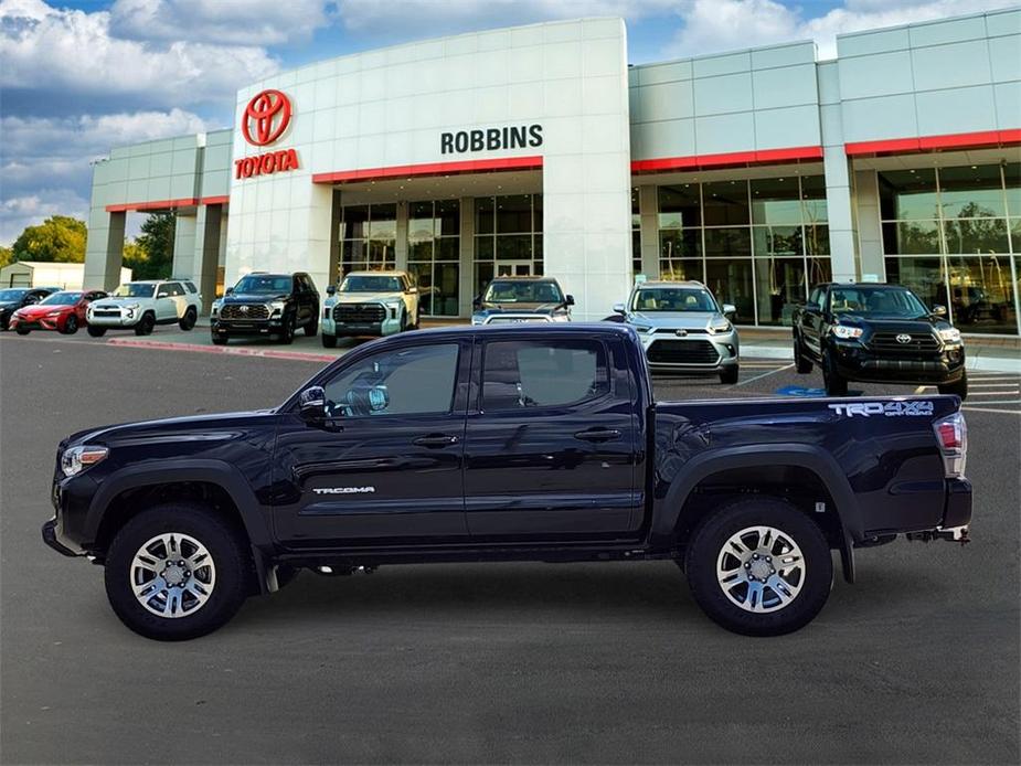 used 2021 Toyota Tacoma car, priced at $37,503