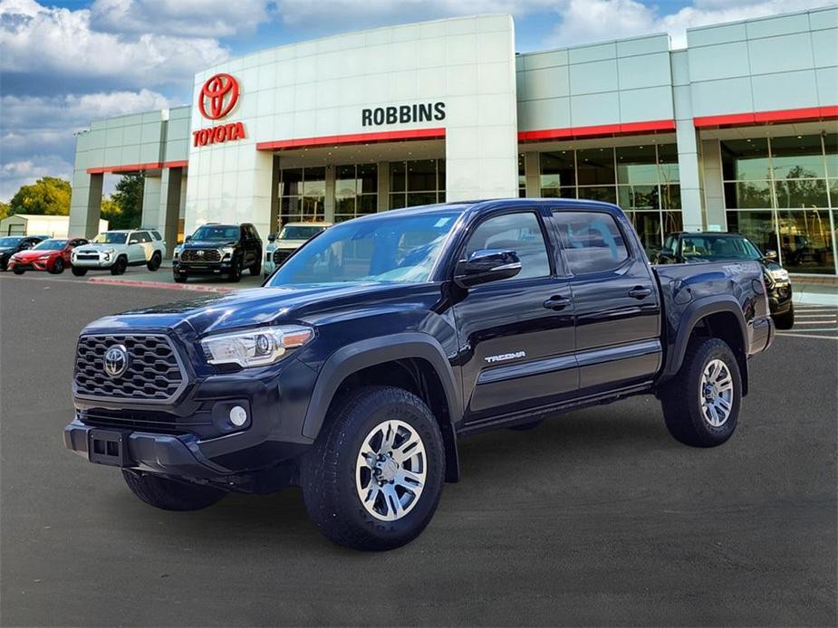 used 2021 Toyota Tacoma car, priced at $38,023