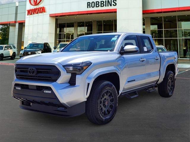 new 2025 Toyota Tacoma car, priced at $45,334
