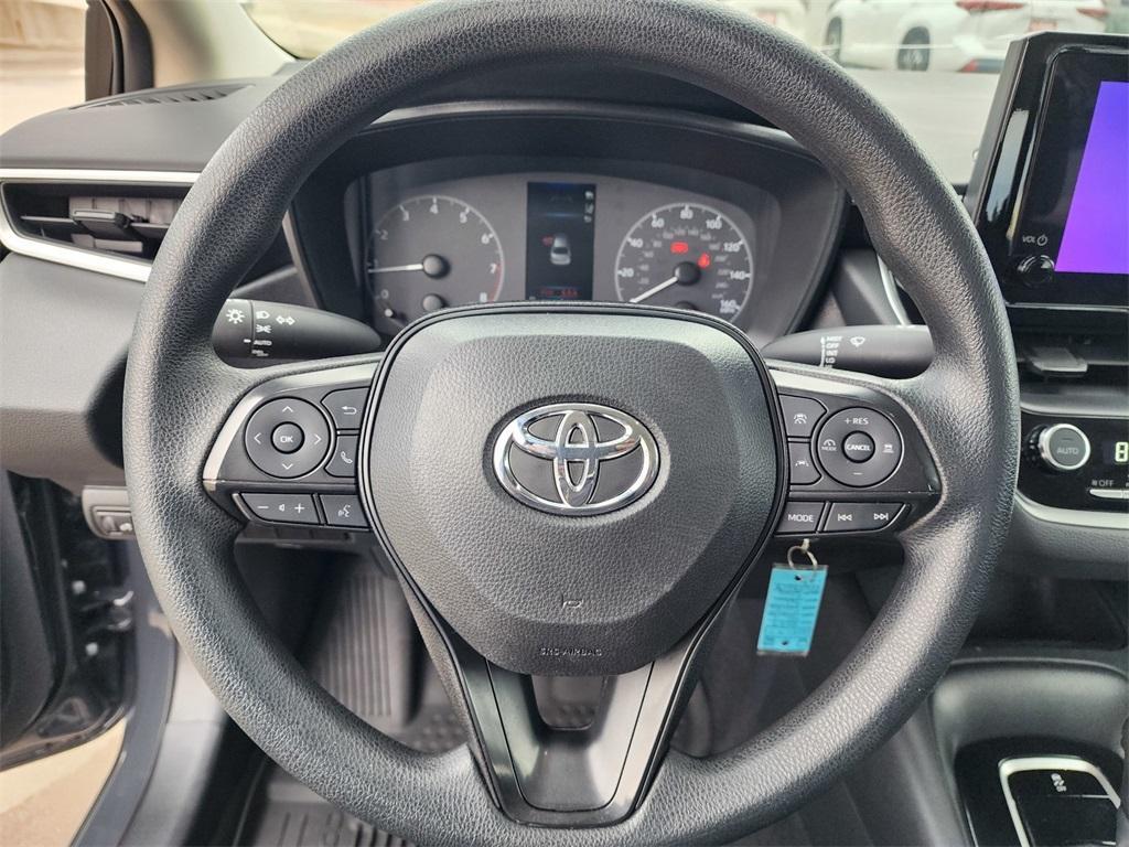 used 2023 Toyota Corolla car, priced at $19,389