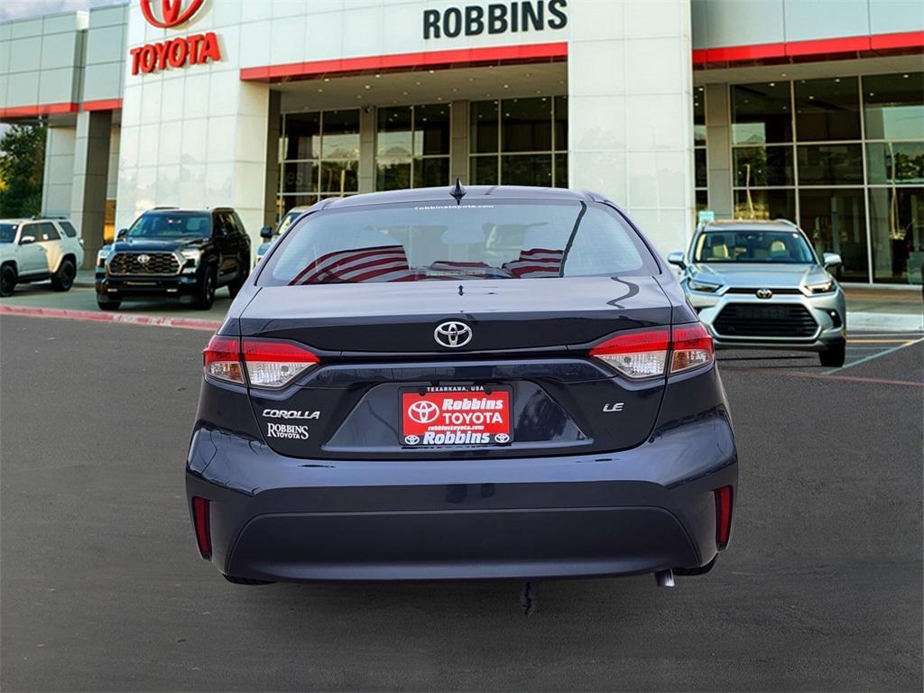 used 2023 Toyota Corolla car, priced at $19,389