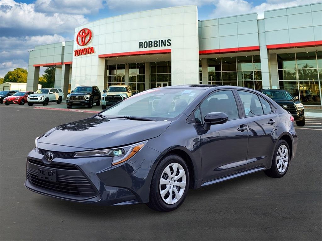 used 2023 Toyota Corolla car, priced at $19,389