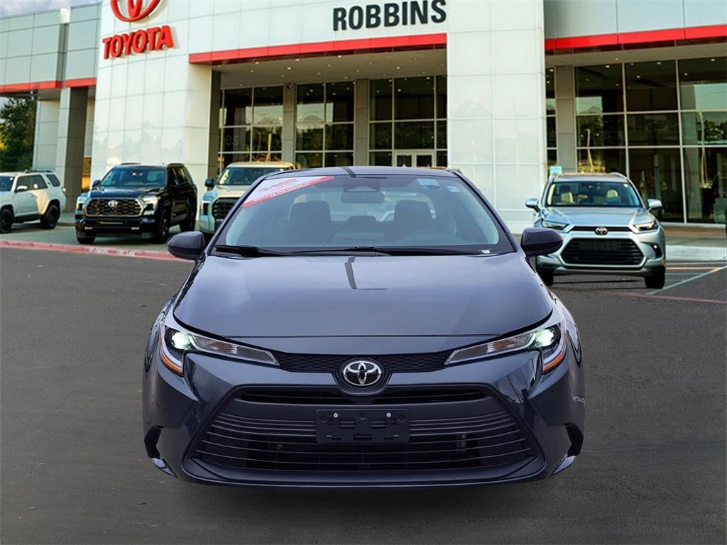 used 2023 Toyota Corolla car, priced at $19,389