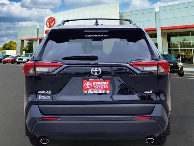 used 2024 Toyota RAV4 car, priced at $33,277