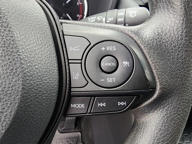 used 2024 Toyota RAV4 car, priced at $33,277