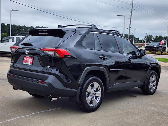 used 2024 Toyota RAV4 car, priced at $33,277