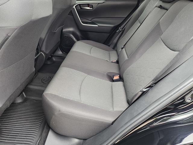 used 2024 Toyota RAV4 car, priced at $33,277