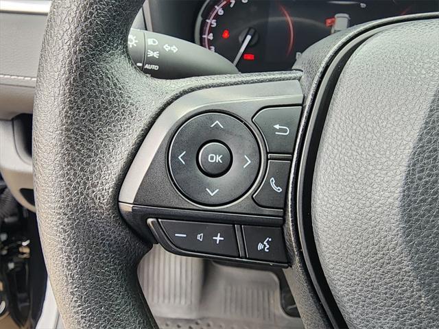 used 2024 Toyota RAV4 car, priced at $33,277