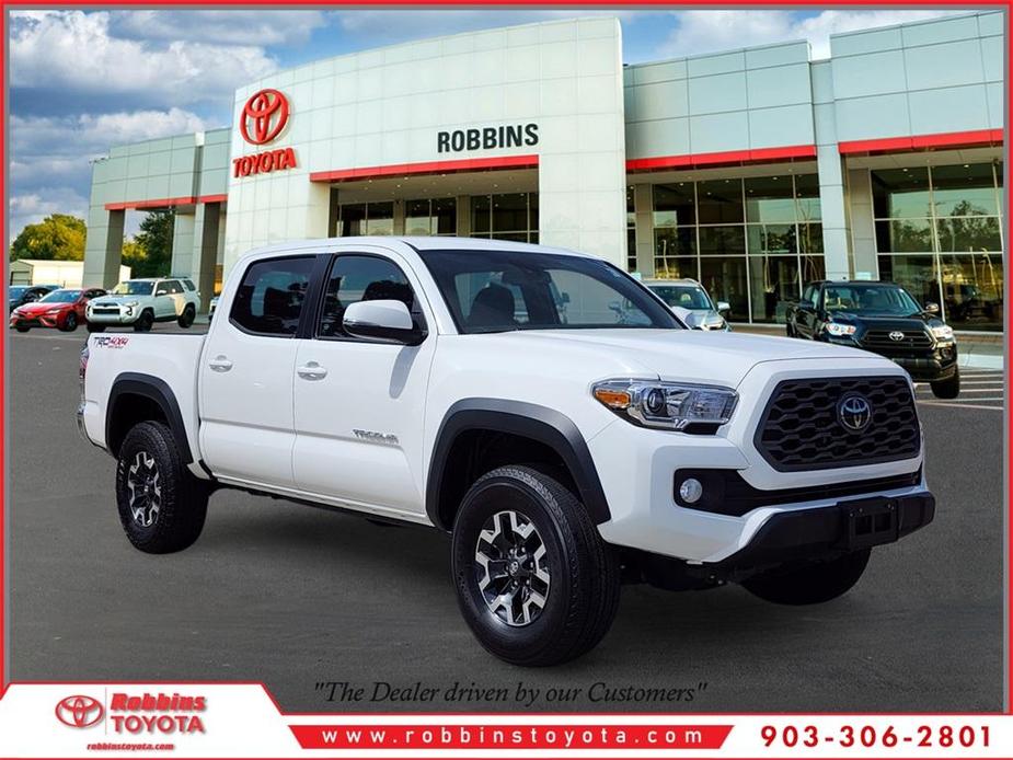 used 2023 Toyota Tacoma car, priced at $38,919