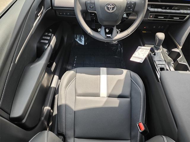 new 2025 Toyota Camry car, priced at $34,479