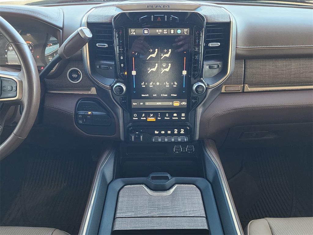 used 2024 Ram 3500 car, priced at $66,994