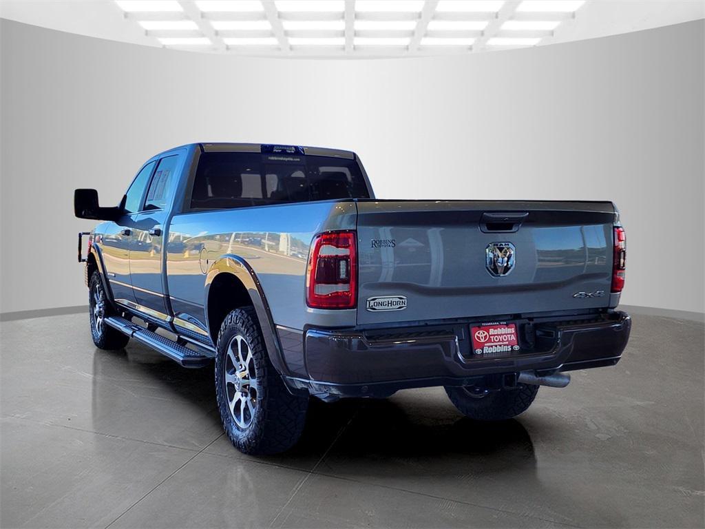 used 2024 Ram 3500 car, priced at $66,994