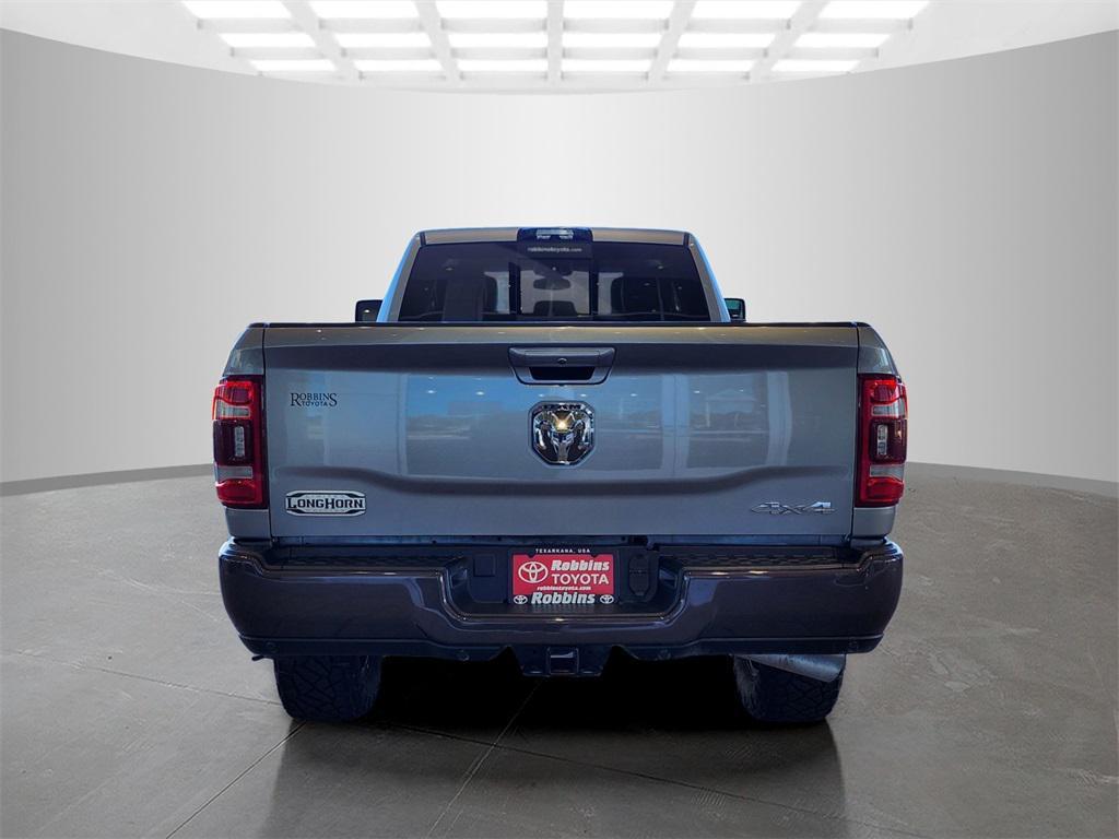 used 2024 Ram 3500 car, priced at $66,994