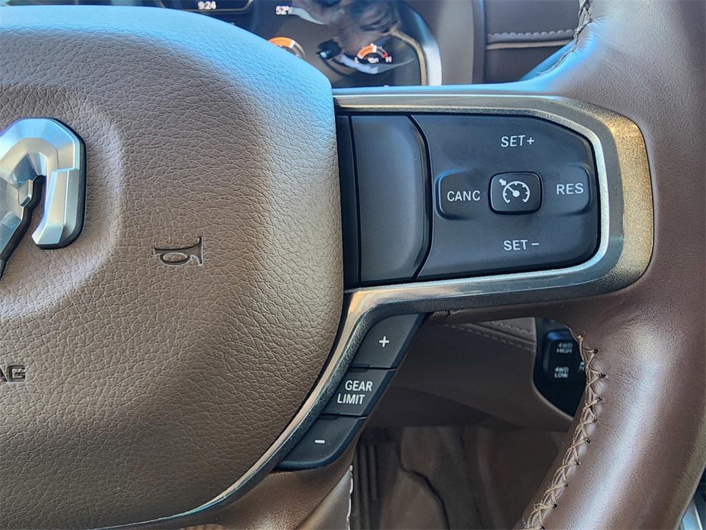 used 2024 Ram 3500 car, priced at $66,994