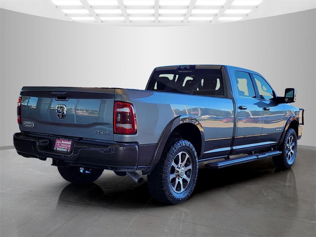 used 2024 Ram 3500 car, priced at $66,994