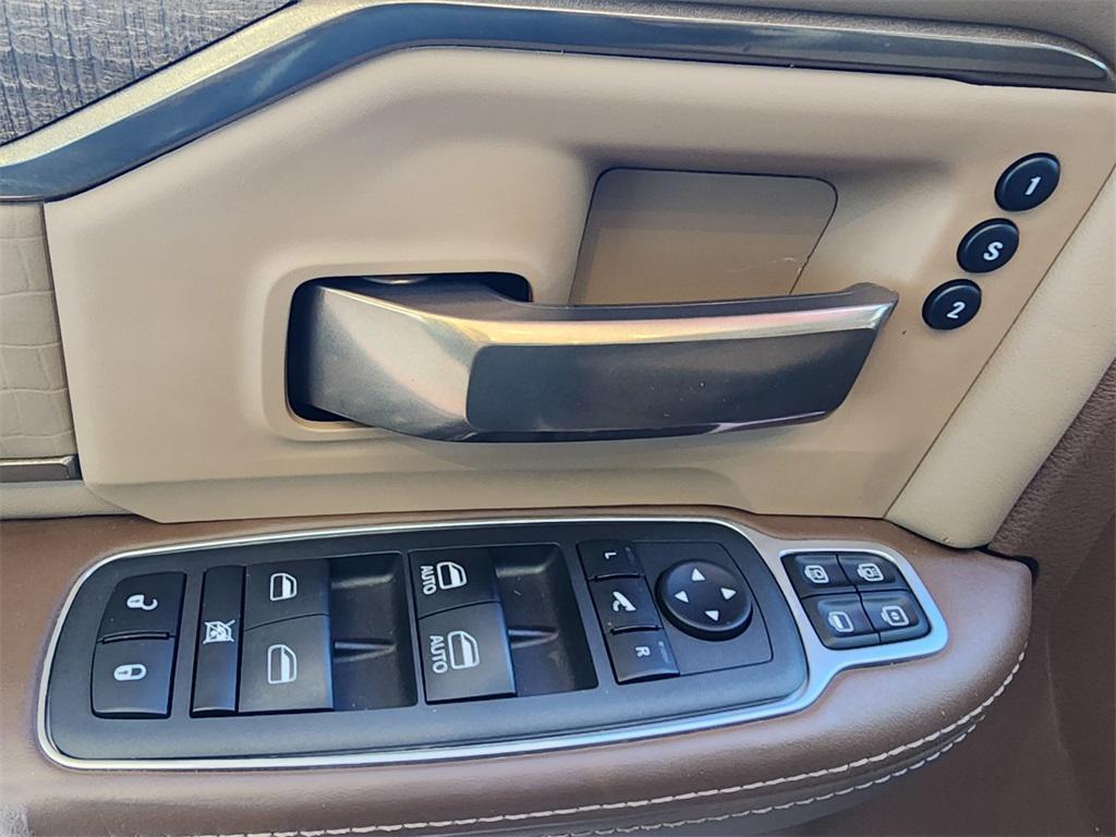 used 2024 Ram 3500 car, priced at $66,994