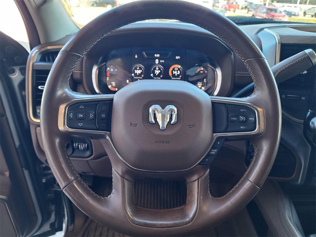 used 2024 Ram 3500 car, priced at $66,994