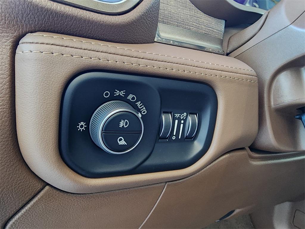 used 2024 Ram 3500 car, priced at $66,994