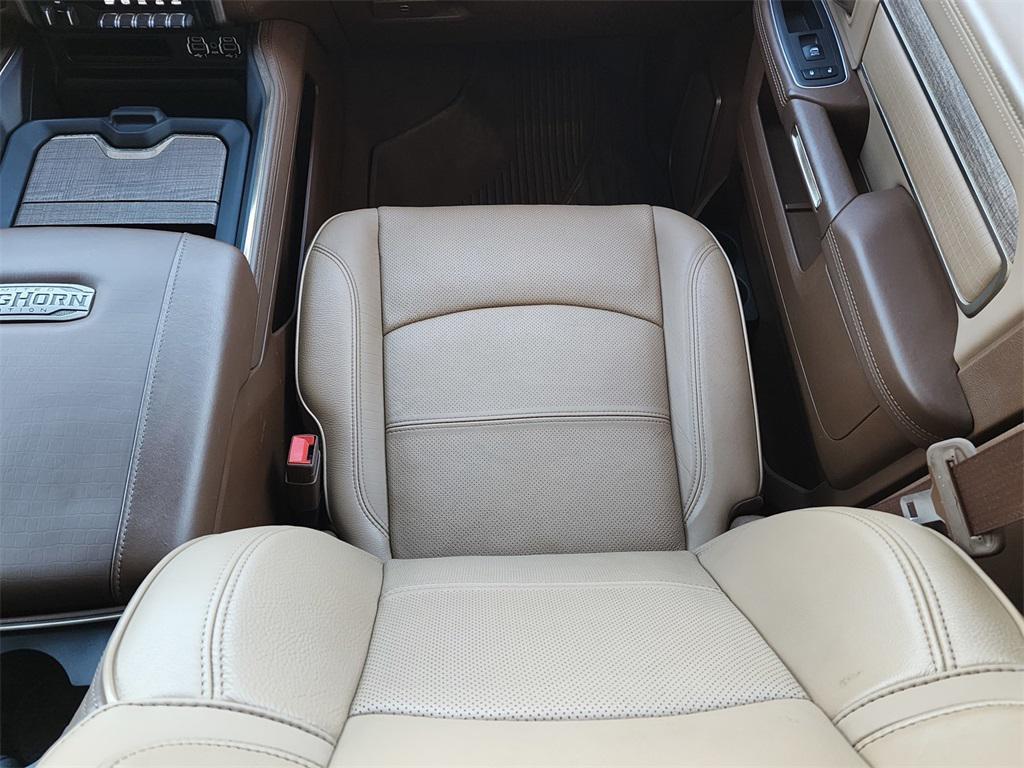 used 2024 Ram 3500 car, priced at $66,994