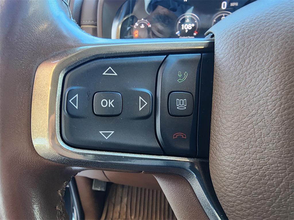 used 2024 Ram 3500 car, priced at $66,994