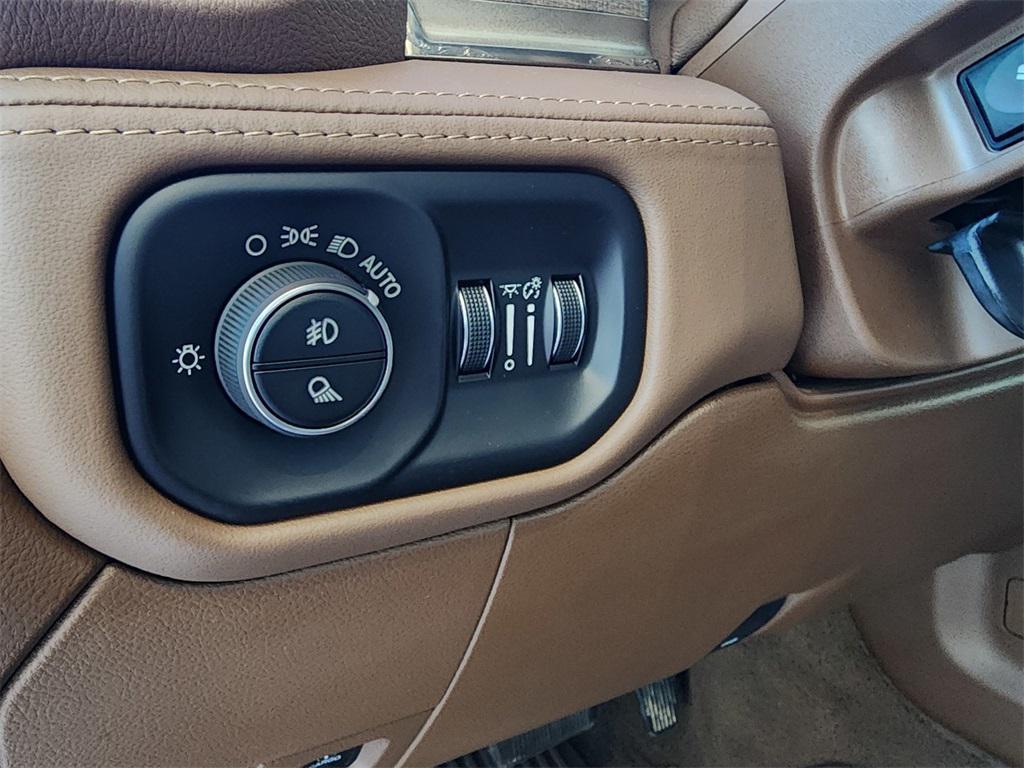 used 2024 Ram 3500 car, priced at $66,994