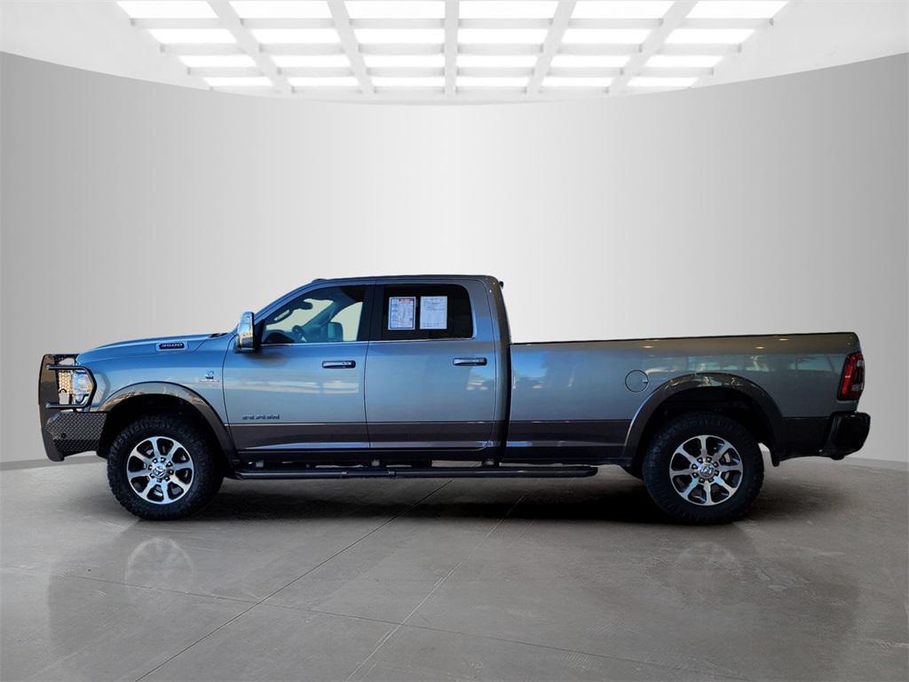 used 2024 Ram 3500 car, priced at $66,994