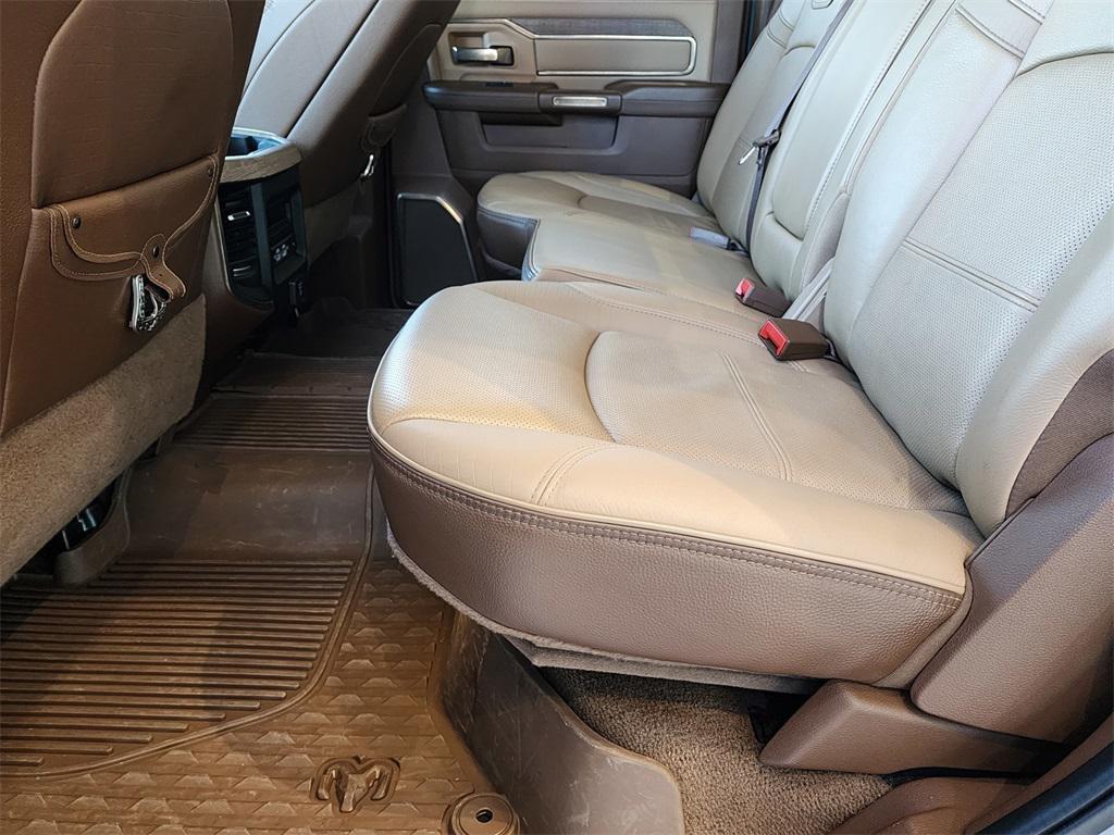 used 2024 Ram 3500 car, priced at $66,994