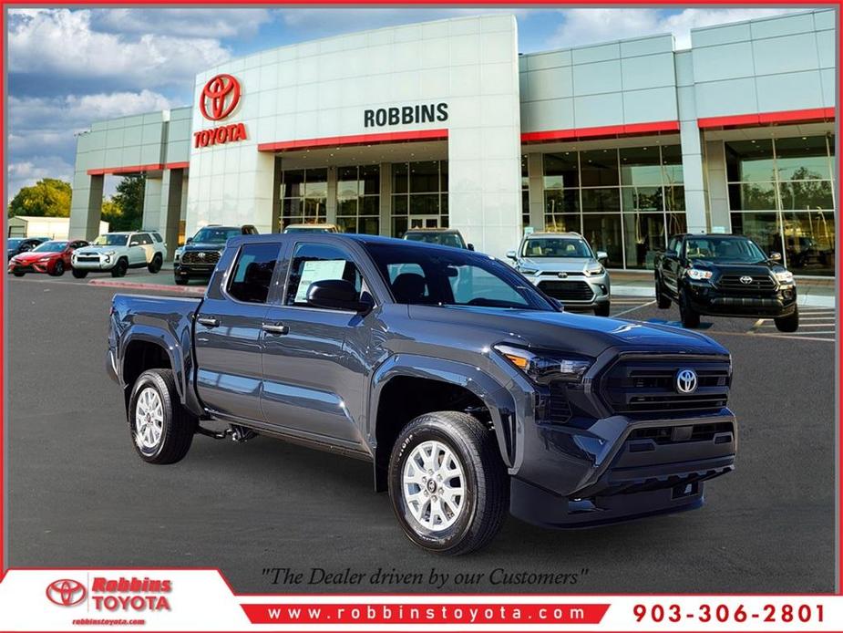 new 2024 Toyota Tacoma car, priced at $36,486