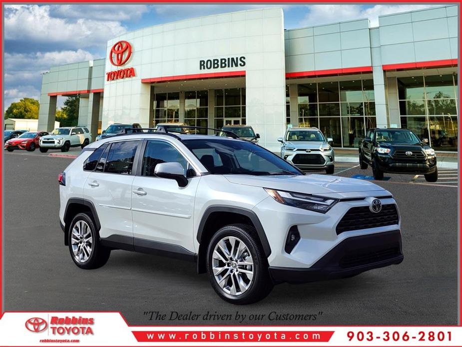 new 2024 Toyota RAV4 car, priced at $37,063