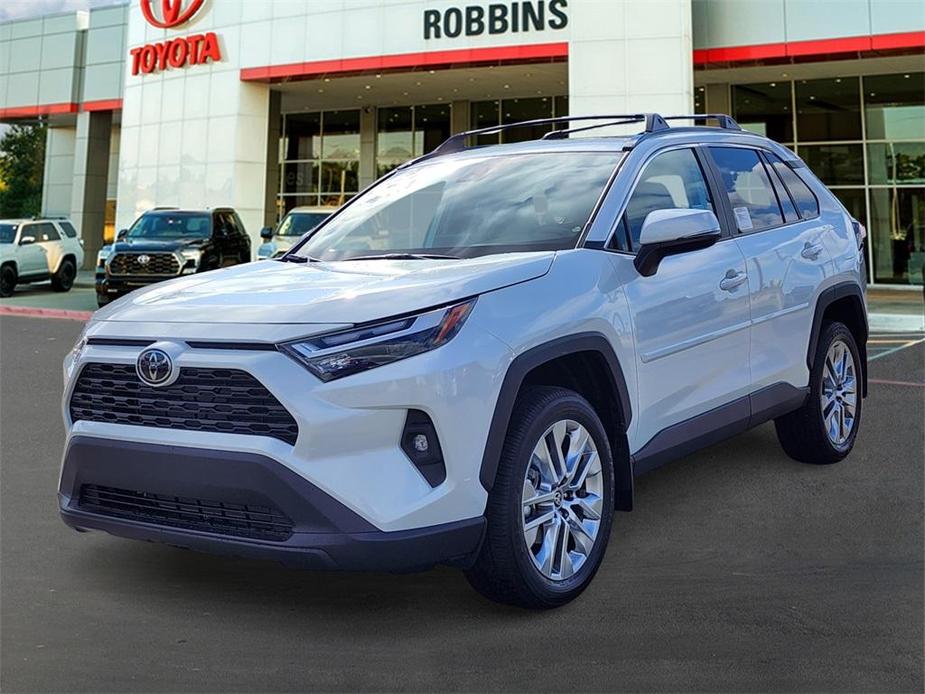 new 2024 Toyota RAV4 car, priced at $37,063