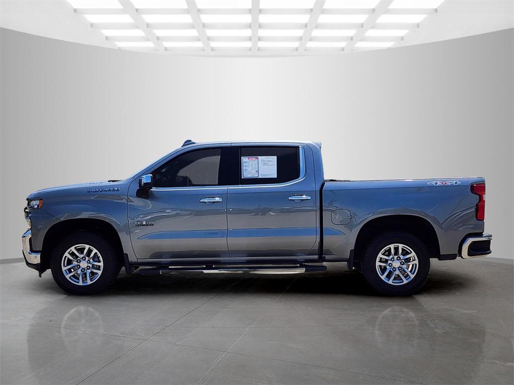 used 2020 Chevrolet Silverado 1500 car, priced at $34,992
