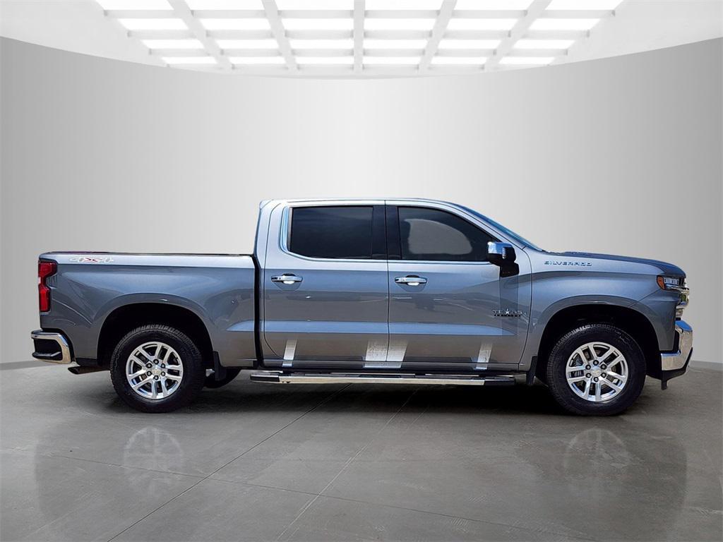 used 2020 Chevrolet Silverado 1500 car, priced at $34,992