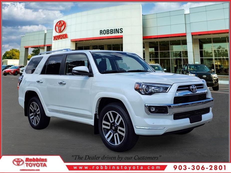 used 2023 Toyota 4Runner car, priced at $49,006