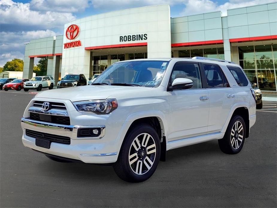 used 2023 Toyota 4Runner car, priced at $49,006