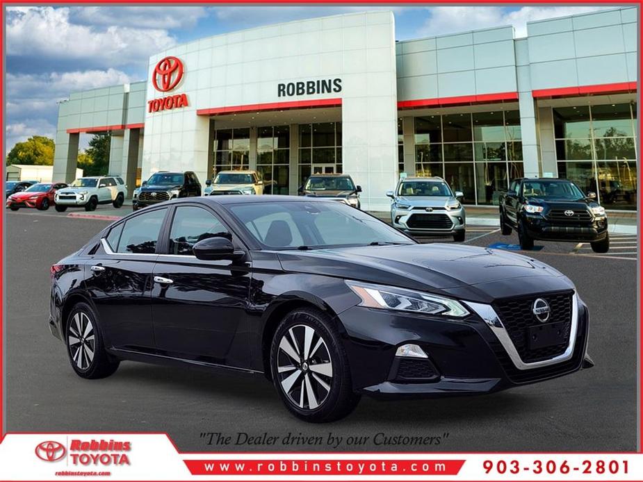 used 2022 Nissan Altima car, priced at $20,884