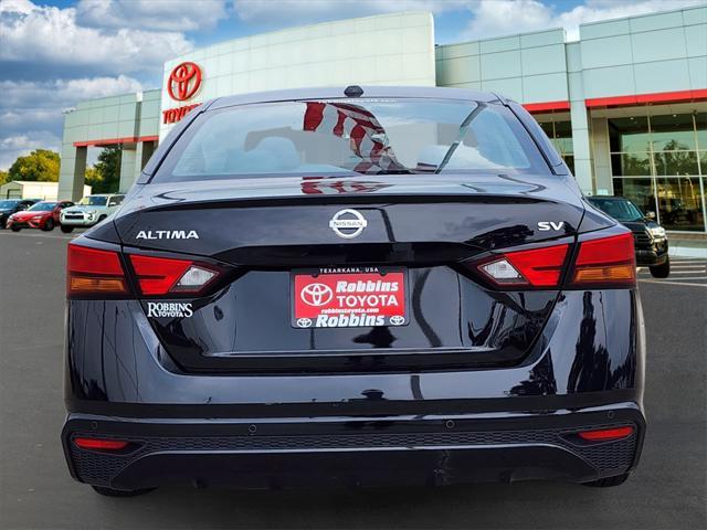 used 2022 Nissan Altima car, priced at $20,152