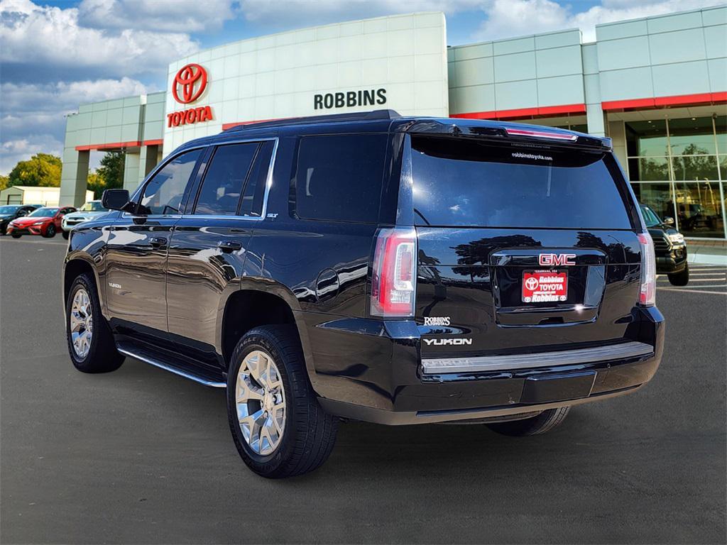 used 2019 GMC Yukon car, priced at $28,750