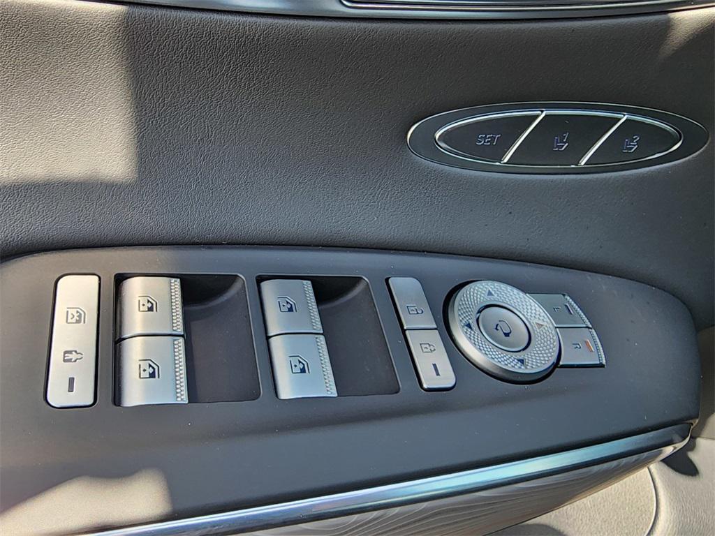 used 2024 Genesis GV70 car, priced at $39,495