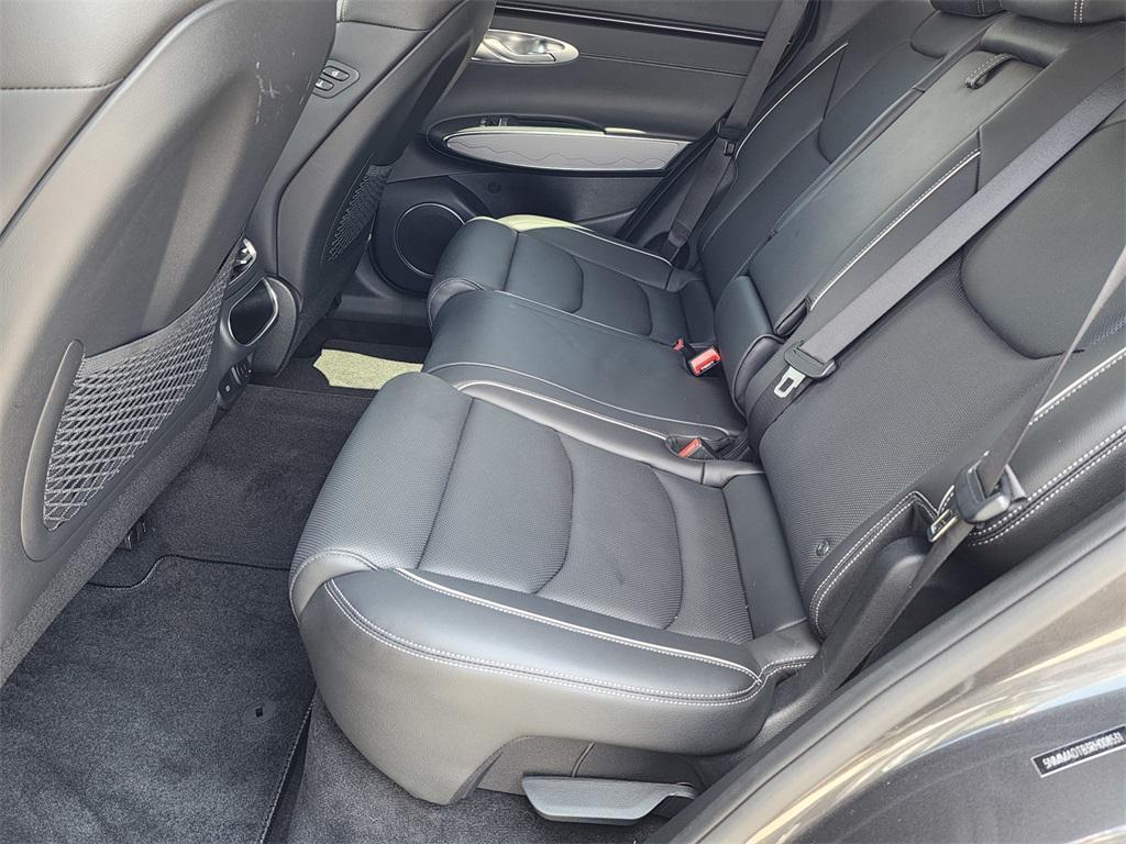 used 2024 Genesis GV70 car, priced at $39,495