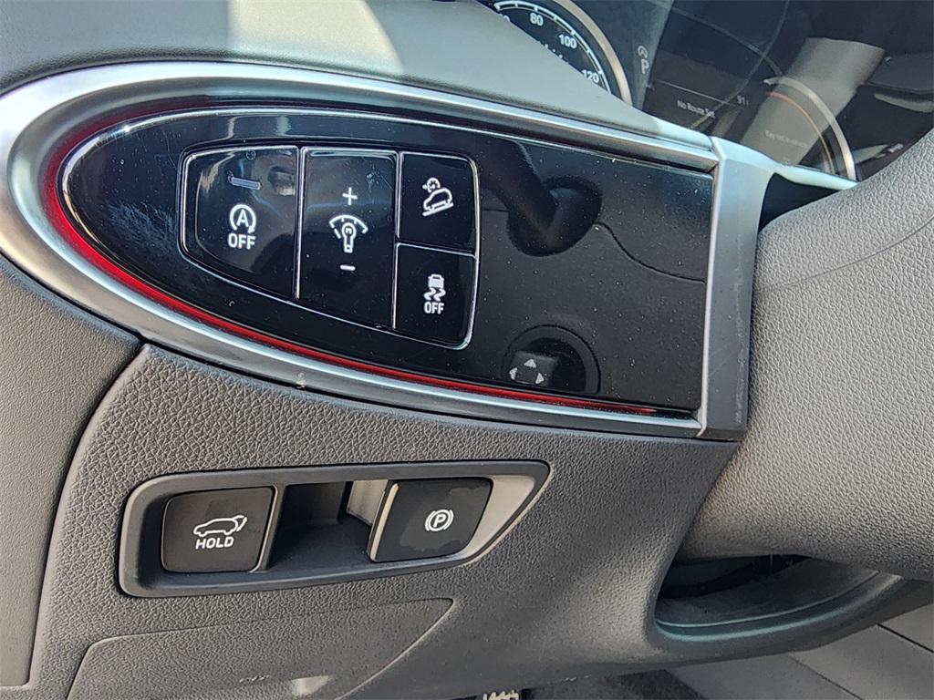 used 2024 Genesis GV70 car, priced at $39,495