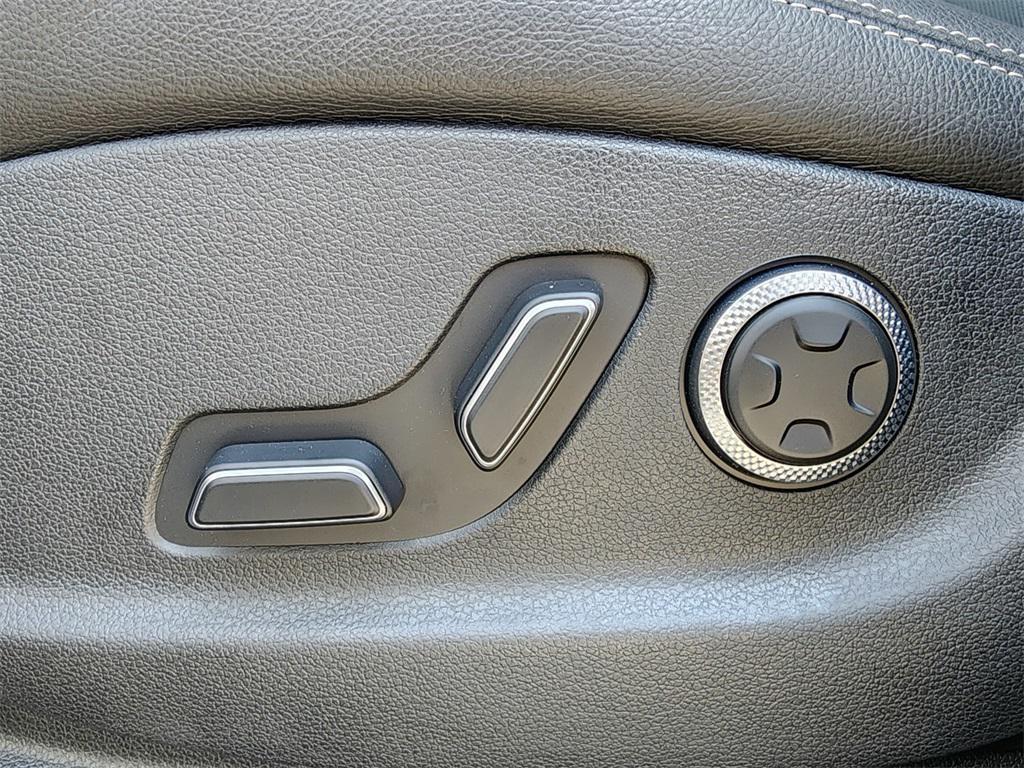used 2024 Genesis GV70 car, priced at $39,495