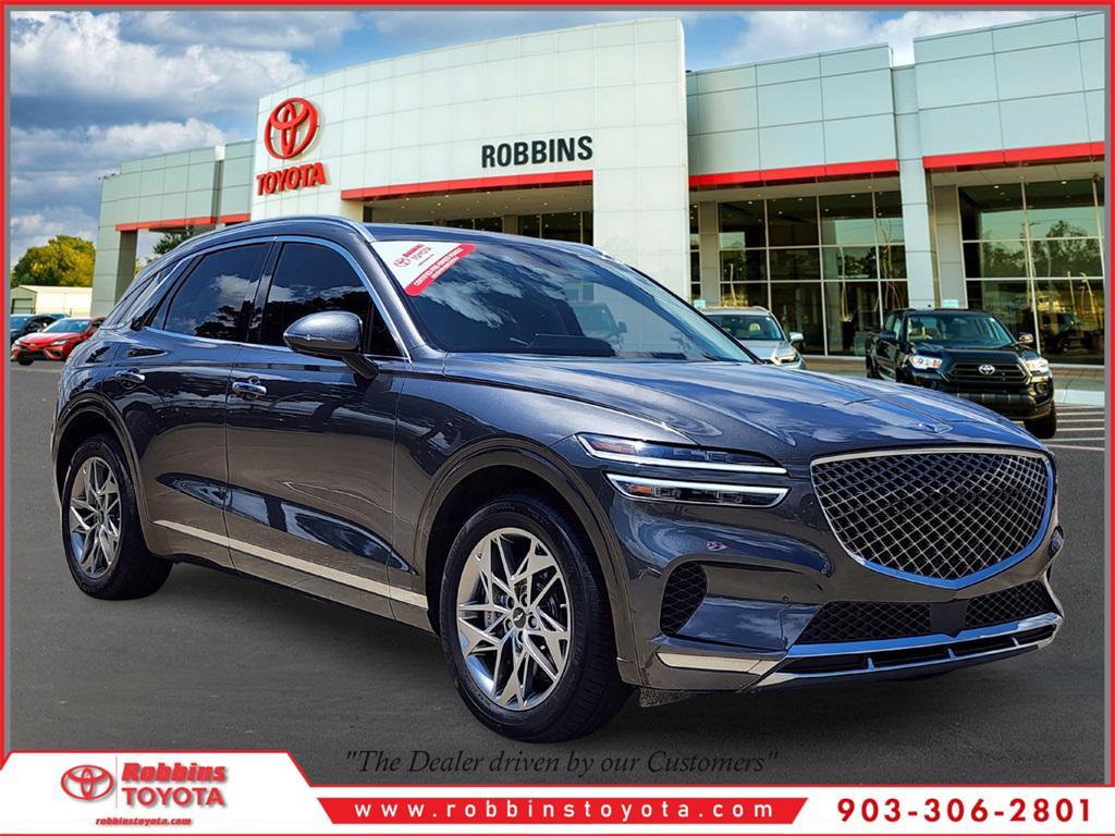 used 2024 Genesis GV70 car, priced at $39,495
