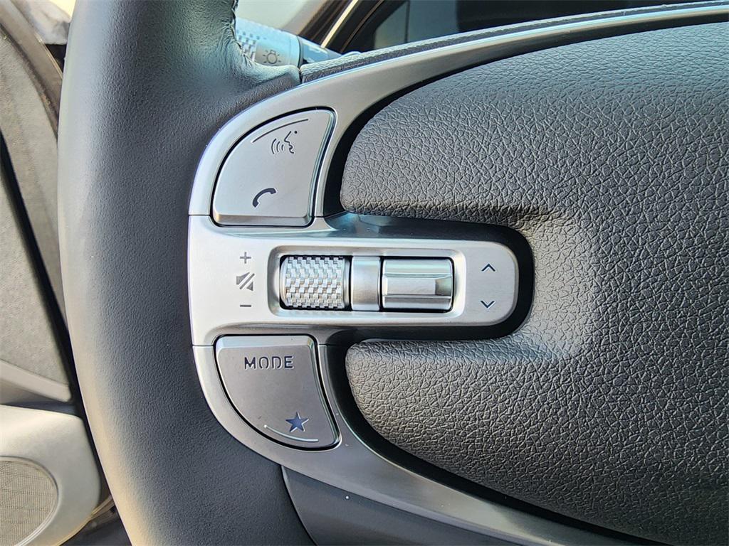 used 2024 Genesis GV70 car, priced at $39,495